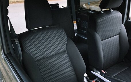 Suzuki Jimny, 2023 год, 1 398 008 рублей, 14 фотография