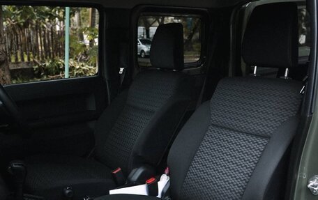 Suzuki Jimny, 2023 год, 1 398 008 рублей, 16 фотография