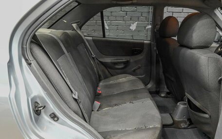 Hyundai Accent II, 2007 год, 330 000 рублей, 10 фотография