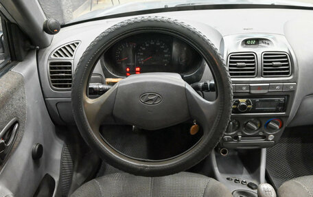 Hyundai Accent II, 2007 год, 330 000 рублей, 11 фотография