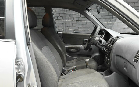 Hyundai Accent II, 2007 год, 330 000 рублей, 9 фотография