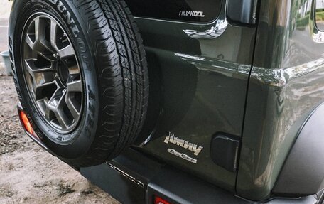 Suzuki Jimny, 2023 год, 1 398 008 рублей, 17 фотография