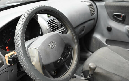 Hyundai Accent II, 2007 год, 330 000 рублей, 13 фотография