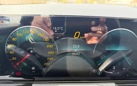 Mercedes-Benz GLA, 2022 год, 2 724 000 рублей, 13 фотография