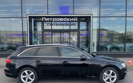 Audi A4, 2019 год, 2 450 000 рублей, 2 фотография
