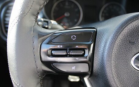 KIA Rio IV, 2017 год, 1 169 000 рублей, 11 фотография