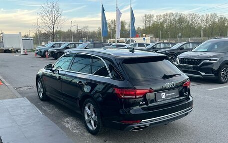 Audi A4, 2019 год, 2 450 000 рублей, 4 фотография