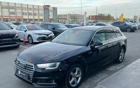 Audi A4, 2019 год, 2 450 000 рублей, 5 фотография