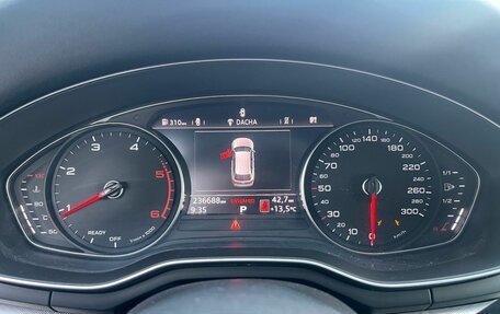 Audi A4, 2019 год, 2 450 000 рублей, 12 фотография