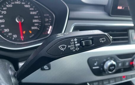 Audi A4, 2019 год, 2 450 000 рублей, 14 фотография