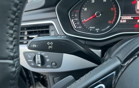 Audi A4, 2019 год, 2 450 000 рублей, 13 фотография