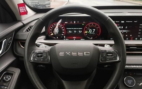 CheryExeed LX, 2022 год, 2 279 000 рублей, 11 фотография