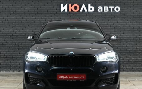 BMW X6, 2018 год, 4 100 000 рублей, 2 фотография
