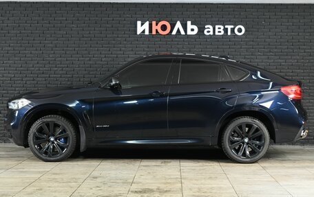 BMW X6, 2018 год, 4 100 000 рублей, 8 фотография