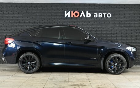 BMW X6, 2018 год, 4 100 000 рублей, 9 фотография