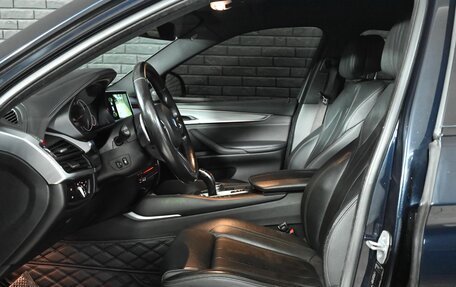 BMW X6, 2018 год, 4 100 000 рублей, 10 фотография