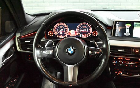 BMW X6, 2018 год, 4 100 000 рублей, 13 фотография