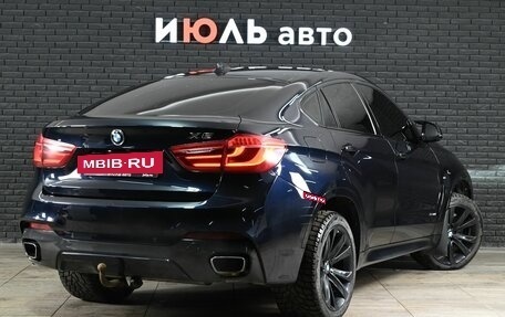 BMW X6, 2018 год, 4 100 000 рублей, 7 фотография