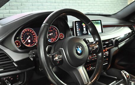 BMW X6, 2018 год, 4 100 000 рублей, 14 фотография