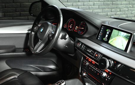 BMW X6, 2018 год, 4 100 000 рублей, 19 фотография