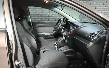 KIA Rio III рестайлинг, 2015 год, 850 000 рублей, 10 фотография