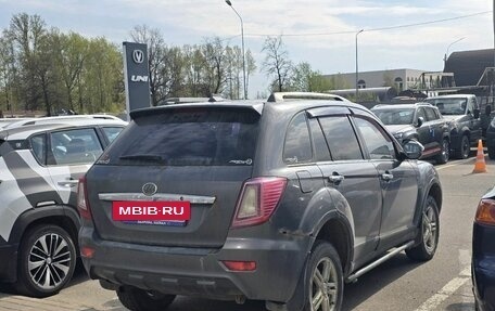 Lifan X60 I рестайлинг, 2013 год, 299 000 рублей, 4 фотография
