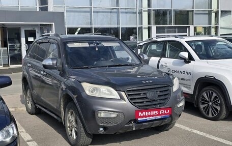 Lifan X60 I рестайлинг, 2013 год, 299 000 рублей, 2 фотография