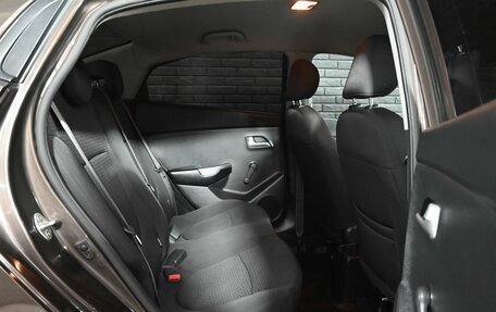 KIA Rio III рестайлинг, 2015 год, 850 000 рублей, 16 фотография