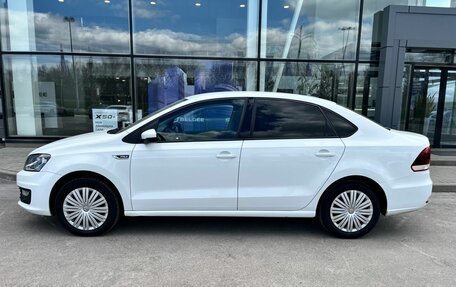 Volkswagen Polo VI (EU Market), 2019 год, 1 190 000 рублей, 5 фотография