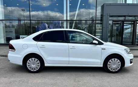 Volkswagen Polo VI (EU Market), 2019 год, 1 190 000 рублей, 6 фотография