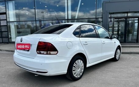Volkswagen Polo VI (EU Market), 2019 год, 1 190 000 рублей, 2 фотография