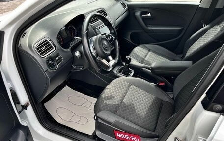 Volkswagen Polo VI (EU Market), 2019 год, 1 190 000 рублей, 9 фотография
