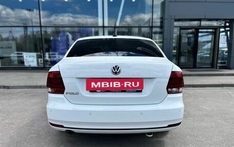 Volkswagen Polo VI (EU Market), 2019 год, 1 190 000 рублей, 8 фотография