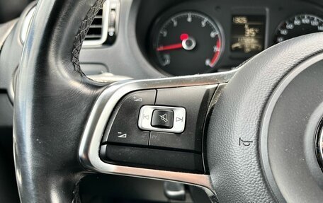 Volkswagen Polo VI (EU Market), 2019 год, 1 190 000 рублей, 12 фотография