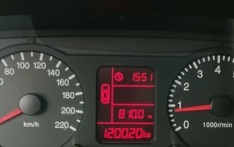 ЗАЗ Forza, 2012 год, 249 000 рублей, 14 фотография