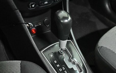 Hyundai Solaris II рестайлинг, 2013 год, 850 000 рублей, 14 фотография