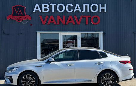 KIA Optima IV, 2018 год, 2 150 000 рублей, 8 фотография