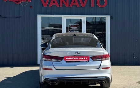 KIA Optima IV, 2018 год, 2 150 000 рублей, 6 фотография