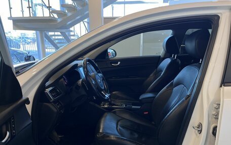 KIA Optima IV, 2017 год, 1 575 000 рублей, 15 фотография