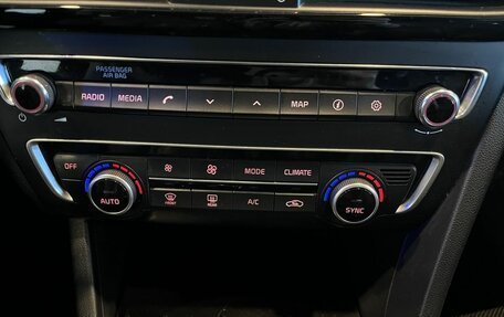 KIA Optima IV, 2017 год, 1 575 000 рублей, 14 фотография