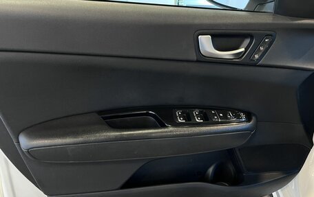 KIA Optima IV, 2017 год, 1 575 000 рублей, 20 фотография