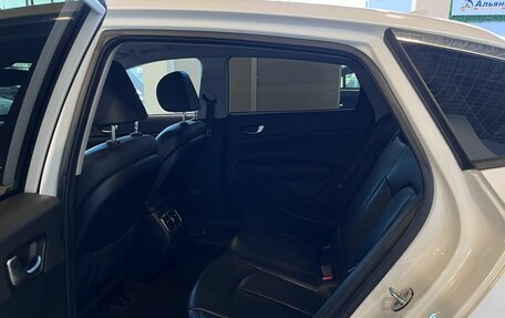 KIA Optima IV, 2017 год, 1 575 000 рублей, 22 фотография