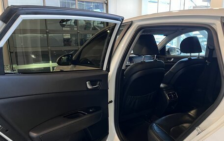 KIA Optima IV, 2017 год, 1 575 000 рублей, 23 фотография