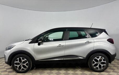 Renault Kaptur I рестайлинг, 2018 год, 1 780 000 рублей, 2 фотография