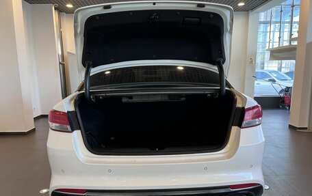 KIA Optima IV, 2017 год, 1 575 000 рублей, 34 фотография
