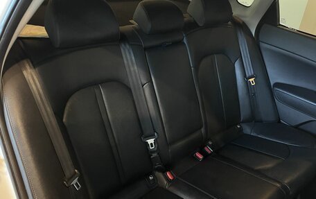 KIA Optima IV, 2017 год, 1 575 000 рублей, 33 фотография