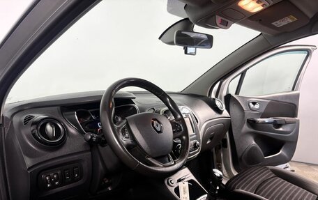 Renault Kaptur I рестайлинг, 2018 год, 1 780 000 рублей, 11 фотография