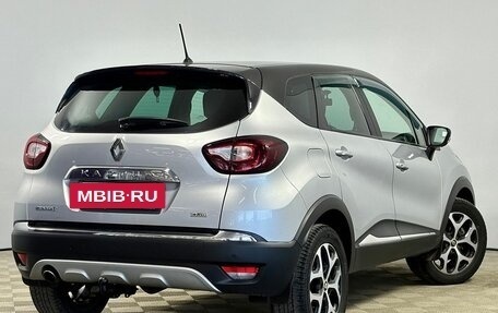 Renault Kaptur I рестайлинг, 2018 год, 1 780 000 рублей, 5 фотография