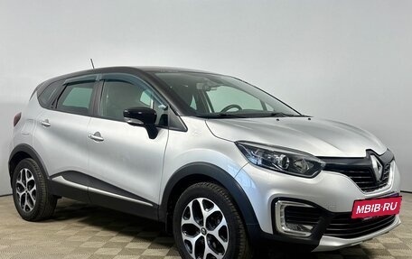 Renault Kaptur I рестайлинг, 2018 год, 1 780 000 рублей, 7 фотография