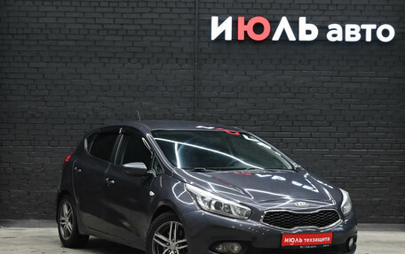 KIA cee'd III, 2012 год, 700 000 рублей, 3 фотография